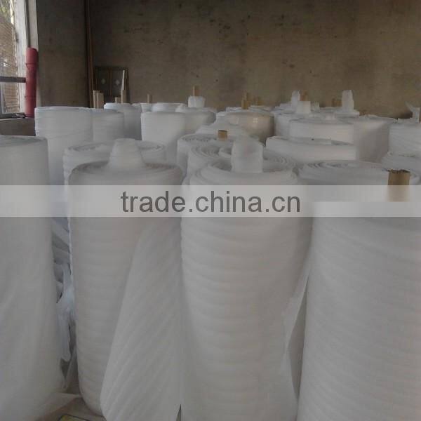 PE racking roll film plastic foam liner