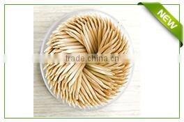 Twist Bamboo Skewer Natural Materials Quick Release Skewers