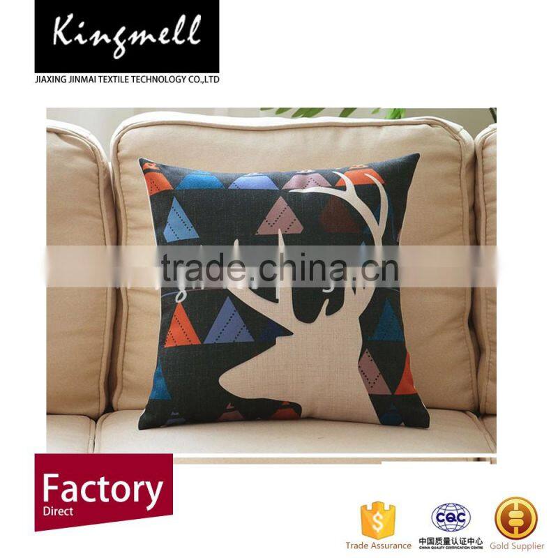 New design fashion custom cushion cover design covers