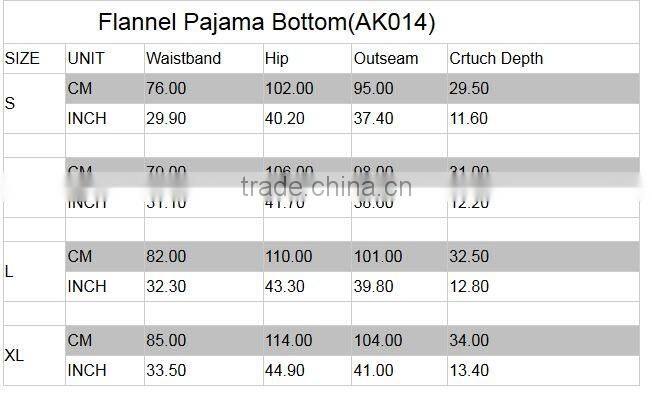 Winter flannel Women night wear Chritmas Pajama Set