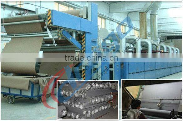 durable cotton fr chemical splash textile for industry