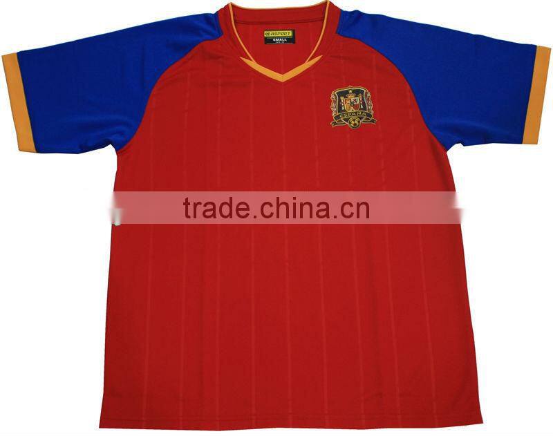 New national team soccer jersey on sale