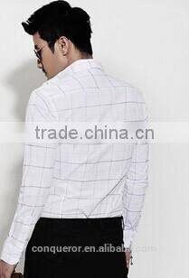 Fall 2015 new men long sleeve shirt BSRT0106