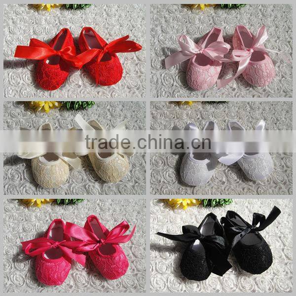 china 2016 new style boutique soft sole baby shoes summer