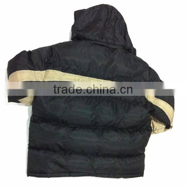 Promotional Fashion Mens Sheepskin Coat
