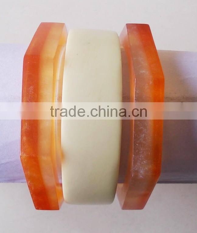 Handmade Acrylic Bangles