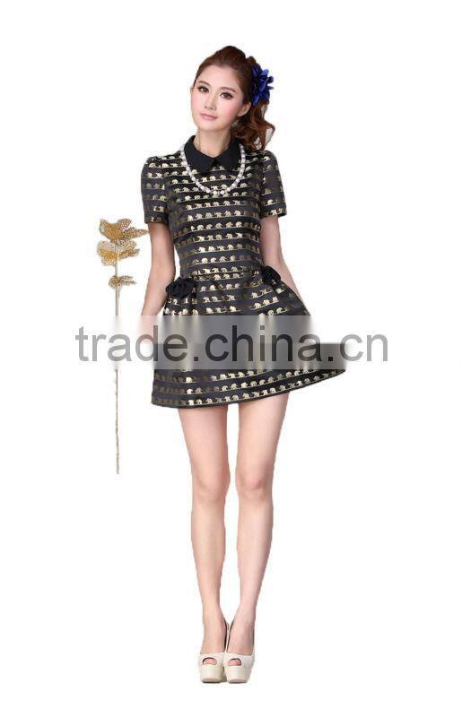 2013 new party dress factories in China