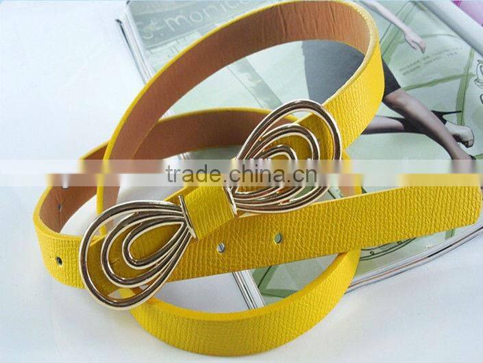 newest flower belts for girls