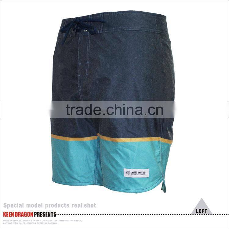 Wholesale Mens Knee-length Swimwear, Swim Shorts and Trunks