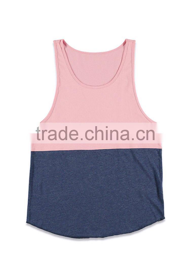 Men's tank top , sleeveless , muscle t shirt