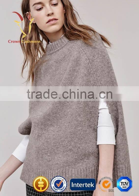 Women Wool Shawls Poncho Wraps Scarf Poncho Shawl Cashmere