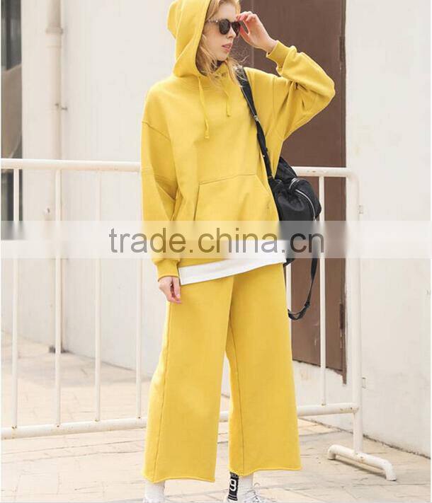 2017 fashion streetwear hoodies sweatshirts women with embroidery design