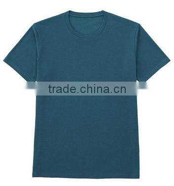 Custom high quality 100% cotton design your own t shirt