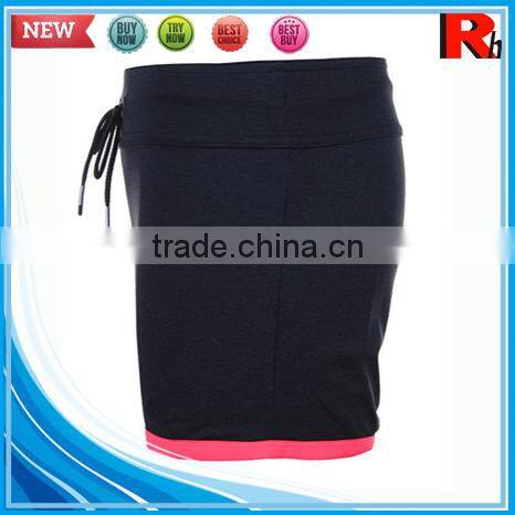 China alibaba best products for import cheap wholesale gym running sweat shorts cotton plus size short shorts
