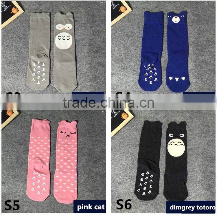 baby winter knee high tube scoks,baby warm scok