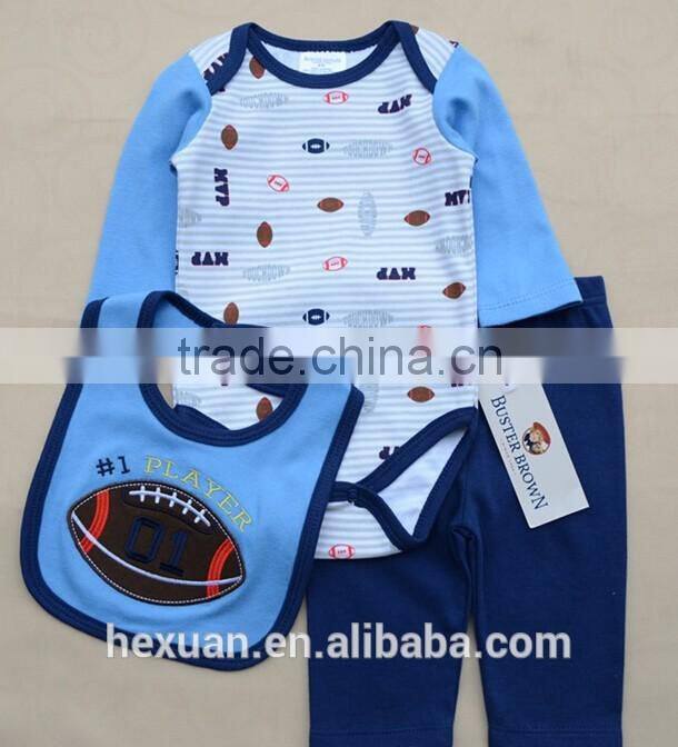 OEM or Stocked Special professional baby clothing set baby romper