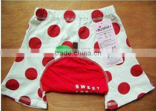 Hot selling Summer infant PP Pants, Shanghai alibaba Suppliers