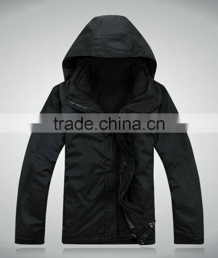high fashion mens outdoor clothing