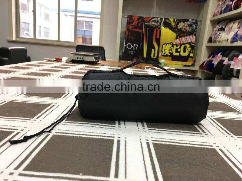 XL Plush Fleece Outdoor Stadium Waterproof Blanket