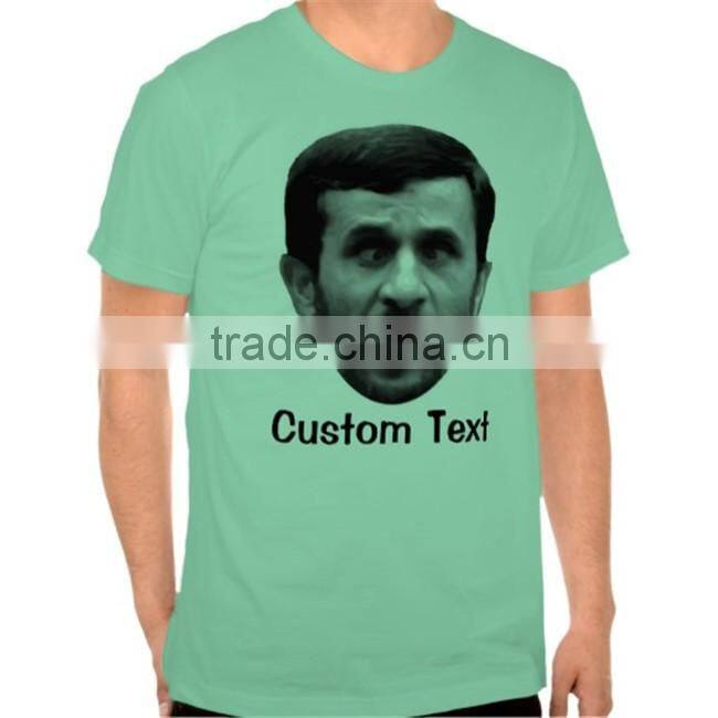 China Manufacturer Custom T Shirt With Wholesale Price