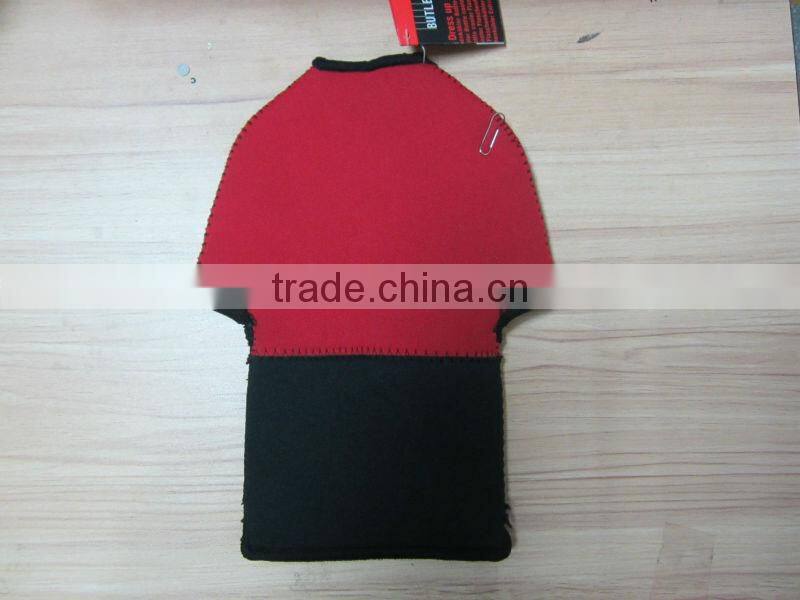 GR-B0287 unique design t-shirt neoprene stubby holder