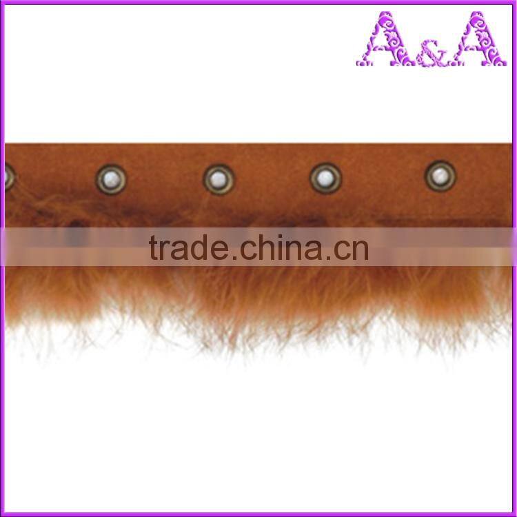 Orange wedding dress decorative trim materials fabric chemical embroidery with beads cord guipure bobbin lace