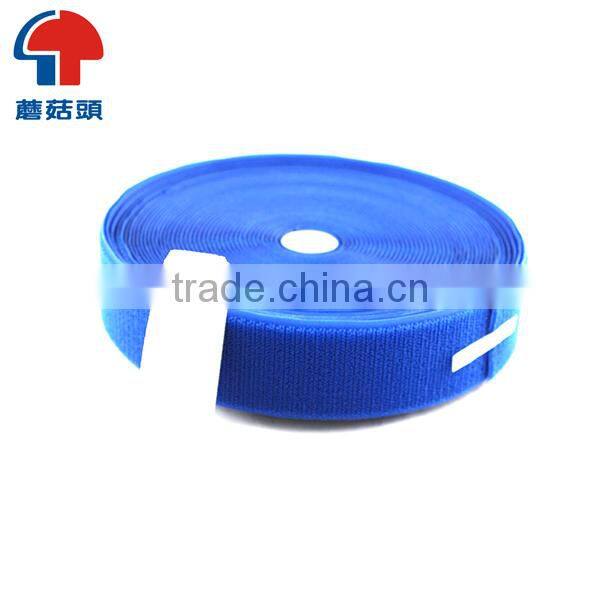 Abdorminal binder accessories Hook and loop fasteners