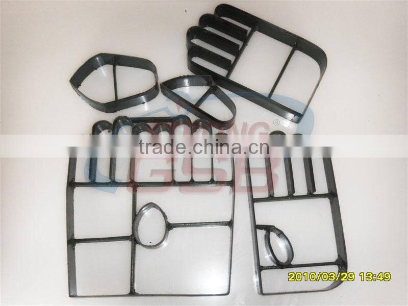 swing arm cutting machine cutting dies