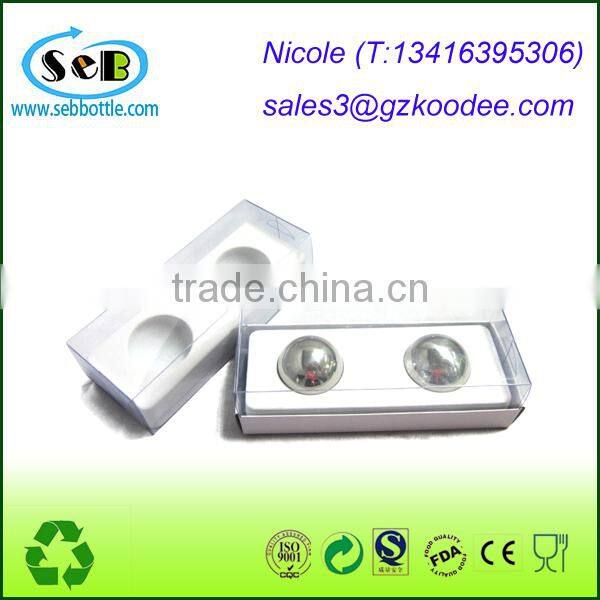 Wholesale SGS Approved Ice Cube/metal ice cubes