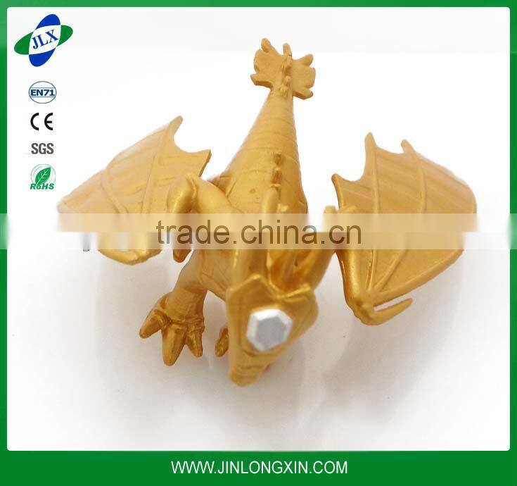 Fire Dragon plastic Figure doll Toy figure toys