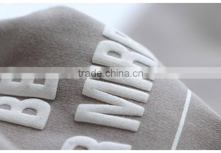 Custom Women Sweatshirts Round Neck Long Sleeve Casual Sweatshirts,Oem Printed Thick Fleece Long Sleeve Sweatshirts for Women