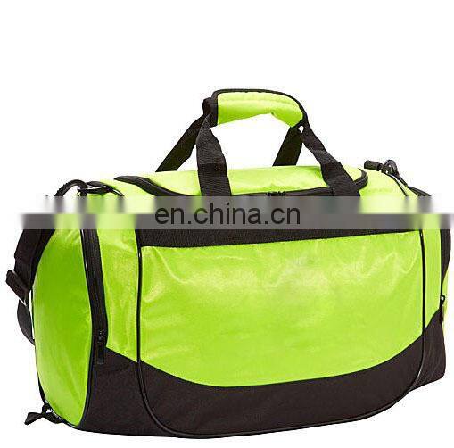 2015 custom OEM high quality dufle bags