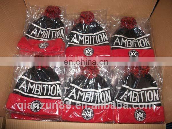 Knitted Hats Christmas Beanies