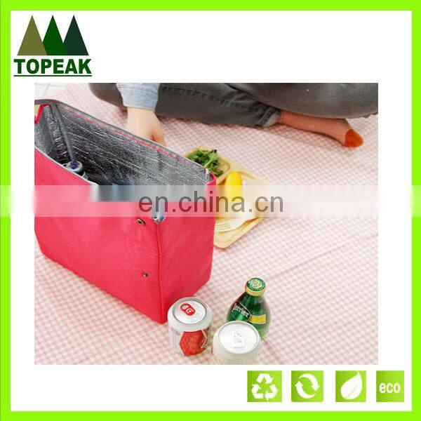 wholesale outdoor folding cooler bag