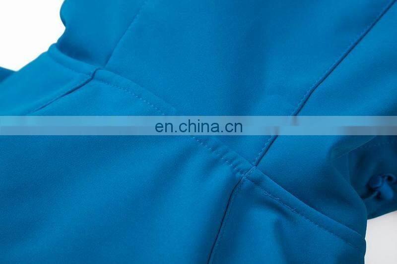 Empty Wholesale Waterproof Softshell Jacket For Men