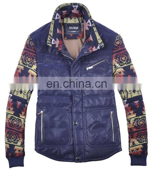 Fashion jacket for 2014