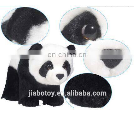 China manufacture customize panda stuffed giant KungFu panda plush toy for kids