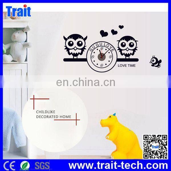 Removable Artistic PVC Sticker, Wall Sticker,decorative vinyl wall stickers