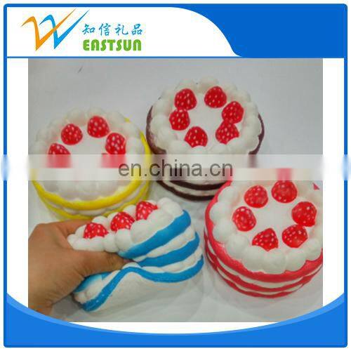 Newest promotional anti stress toy slow return balls