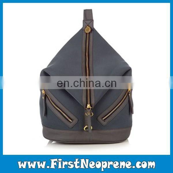 High Quality X Elastic Band Newsest Trendy Neoprene Backpack