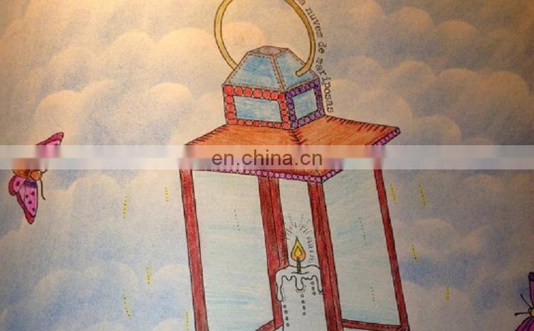 Adult Coloring Book: Stress Relieving Animal Designs