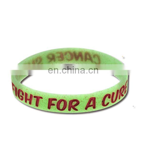 Silicone wristband bracelet factory