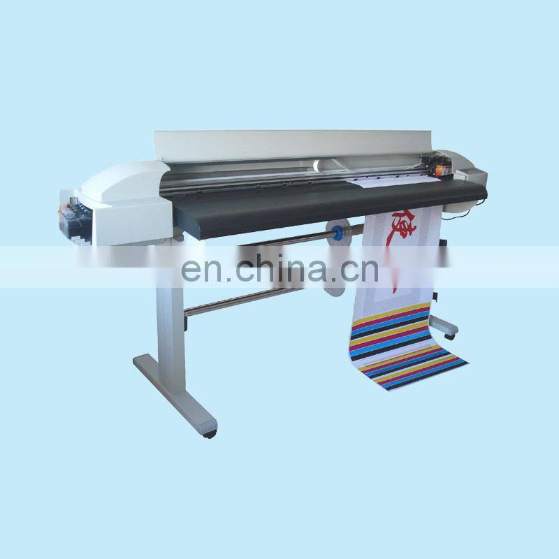 Novajet750 pigment ink Canvas printer