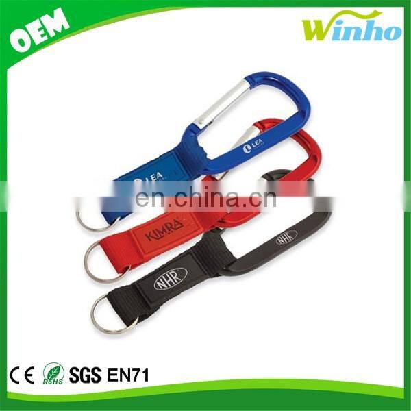 Winho Short strap with carabiner hook