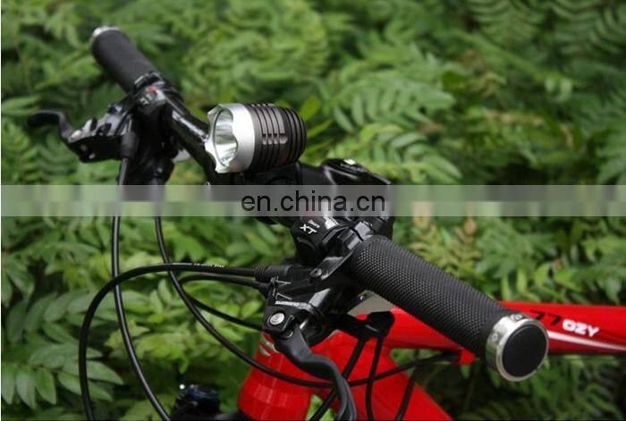 bicycle accessories 2016 new bike front light rechargeable USB bicycle light waterproof mini mountain bike ligh/bike front light
