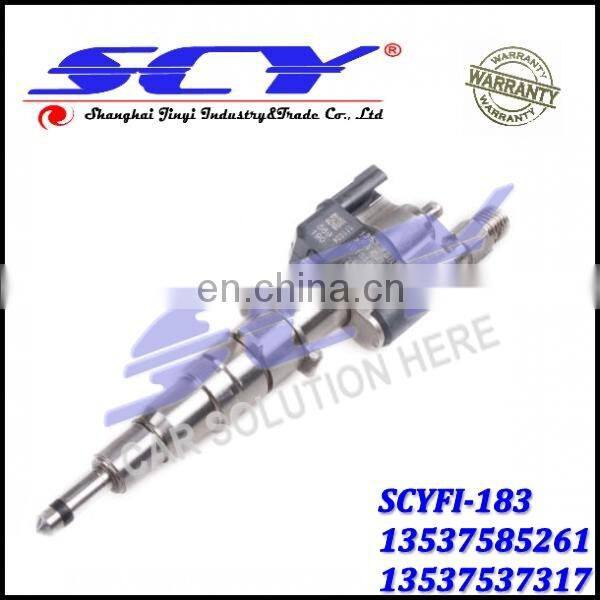 NEW Fuel Injector Nozzle For 07-11BMW N54 N63 135 335 535 550 750 X5 X6 / 13537585261