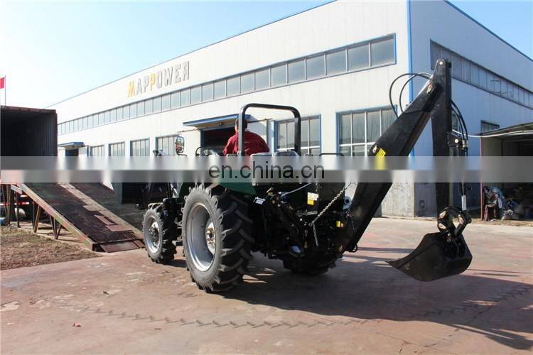 China Map Power mini tractor manufacturers 100hp tractor