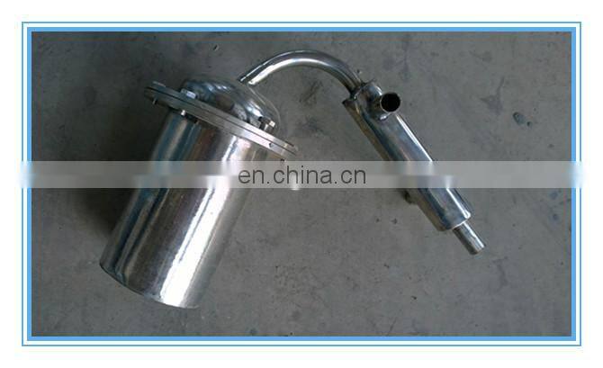 Gold Recovery Mercury Amalgamator from China Sinolinking