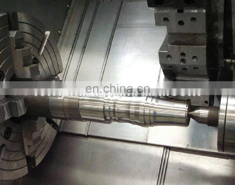 DL32Mx2000 slant bed cnc turning lathe machine for sale