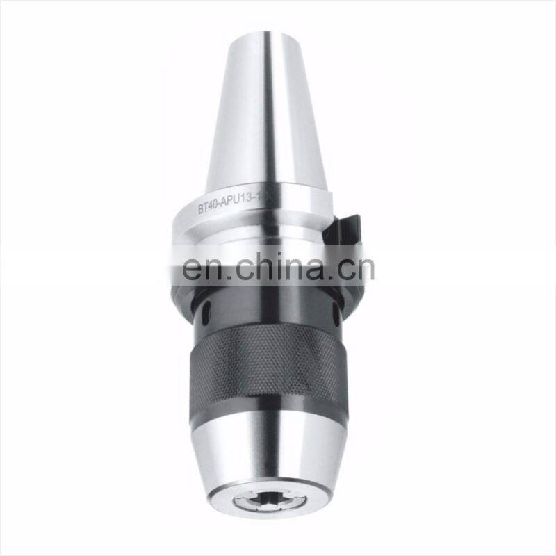 High Quality BT40-APU08 Metal Cutting Tool Chuck CNC Tool and Drill Chuck Arbor
